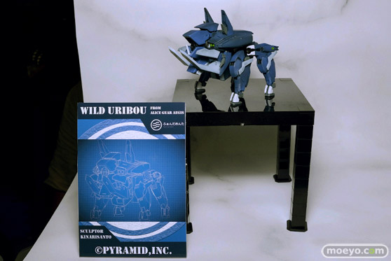 画像　フィギュア　サンプル　レビュー　ワンダーフェスティバル2022 [夏]　yuki百貨店 たろゐち ふぁんだめんた 20