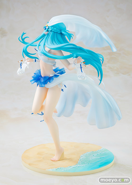 KADOKAWA KDcolle ソードアート・オンライン アスナ-ウンディーネ- 真夏のキラメキ☆花嫁ver. 八音 いなば リボルブ フィギュア 05