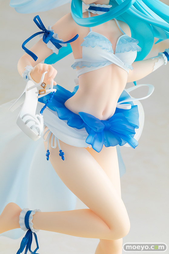 KADOKAWA KDcolle ソードアート・オンライン アスナ-ウンディーネ- 真夏のキラメキ☆花嫁ver. 八音 いなば リボルブ フィギュア 09