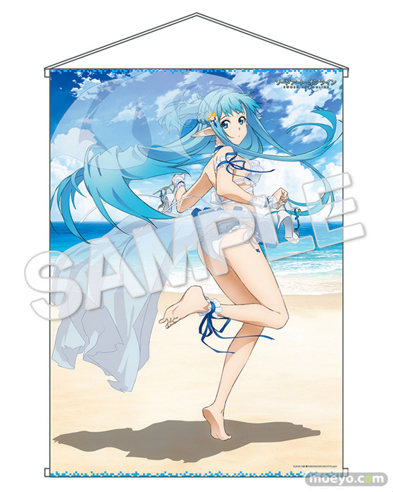 KADOKAWA KDcolle ソードアート・オンライン アスナ-ウンディーネ- 真夏のキラメキ☆花嫁ver. 八音 いなば リボルブ フィギュア 10