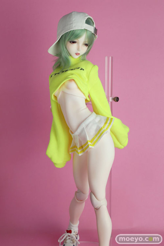 Real Art Project Pink Drops #66 里緒奈(リオナ)スーパーホワイティ エロ フィギュア ドール 05