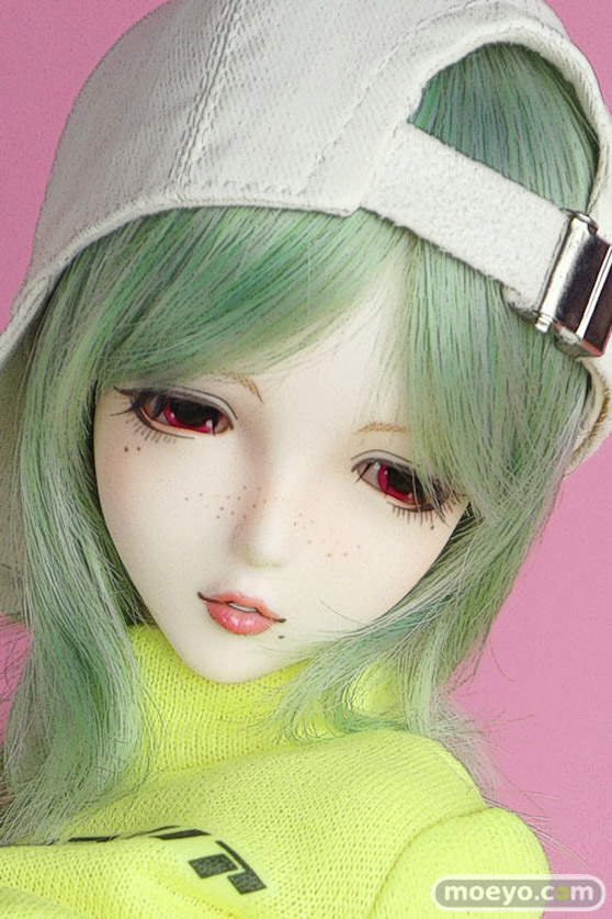 Real Art Project Pink Drops #66 里緒奈(リオナ)スーパーホワイティ エロ フィギュア ドール 12