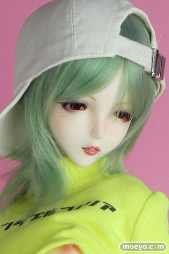 Real Art Project Pink Drops #66 里緒奈(リオナ)スーパーホワイティ エロ フィギュア ドール 13