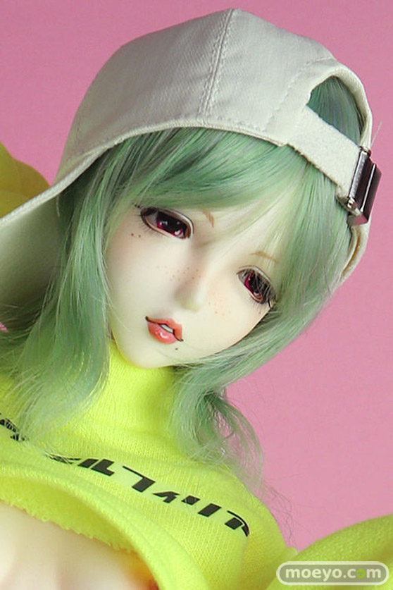 Real Art Project Pink Drops #66 里緒奈(リオナ)スーパーホワイティ エロ フィギュア ドール 14