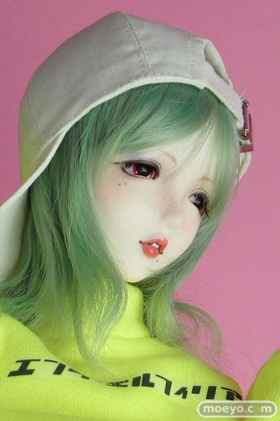 Real Art Project Pink Drops #66 里緒奈(リオナ)スーパーホワイティ エロ フィギュア ドール 17