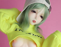 【アダルトドール】真っ白肌のキュート娘!?!「Pink Drops #66 里緒奈(リオナ)」 期間限定予約受付開始！