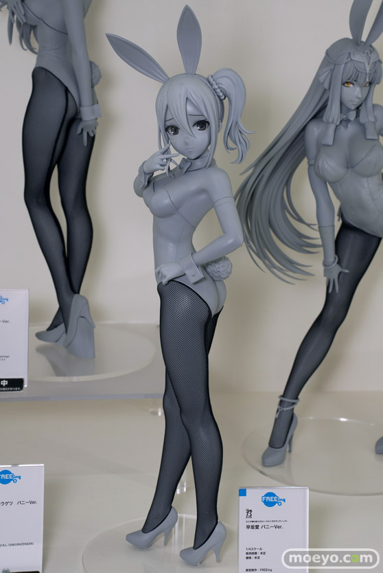 フリーイング B-STYLE かぐや様は告らせたい-ウルトラロマンティック- 早坂愛 バニーVer. フィギュア  スマイルフェス2022 01