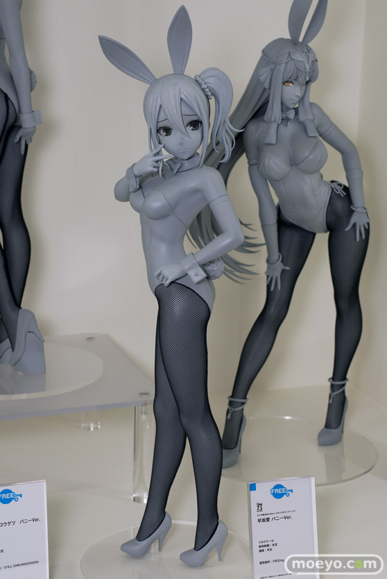フリーイング B-STYLE かぐや様は告らせたい-ウルトラロマンティック- 早坂愛 バニーVer. フィギュア  スマイルフェス2022 03