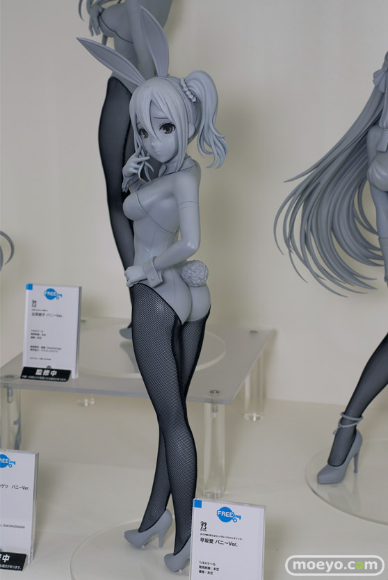 フリーイング B-STYLE かぐや様は告らせたい-ウルトラロマンティック- 早坂愛 バニーVer. フィギュア  スマイルフェス2022 04