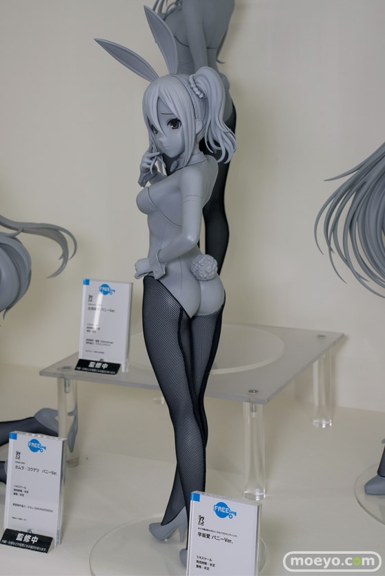 フリーイング B-STYLE かぐや様は告らせたい-ウルトラロマンティック- 早坂愛 バニーVer. フィギュア  スマイルフェス2022 05