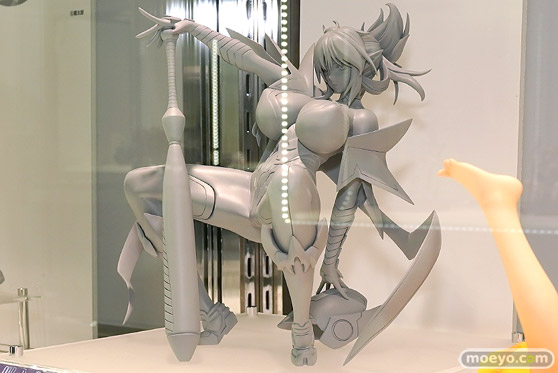 オーキッドシード デスボール スズラン ジャスティス フィギュア ワンダーフェスティバル2022 [夏] 03