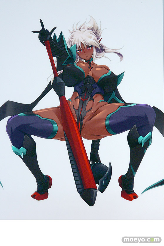 オーキッドシード デスボール スズラン ジャスティス フィギュア ワンダーフェスティバル2022 [夏] 09