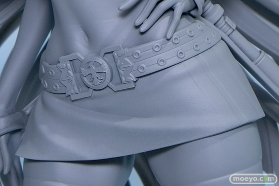 キューズQ 戦場のヴァルキュリア セルベリア・ブレス 水着Ver. 毒島孝牧 フィギュア ワンダーフェスティバル2022 [夏] 09