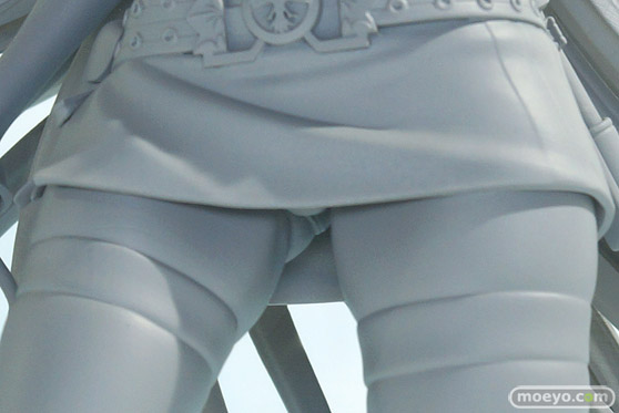 キューズQ 戦場のヴァルキュリア セルベリア・ブレス 水着Ver. 毒島孝牧 フィギュア ワンダーフェスティバル2022 [夏] 10