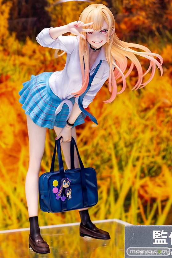 秋葉原の新作フィギュア展示の様子 2022年10月9日 01