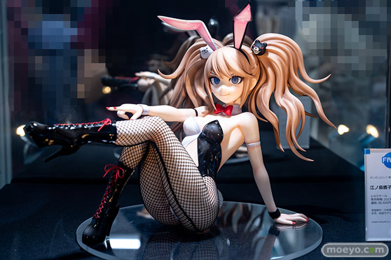 秋葉原の新作フィギュア展示の様子 2022年10月9日 05