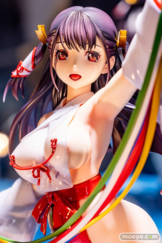 秋葉原の新作フィギュア展示の様子 2022年10月9日 10