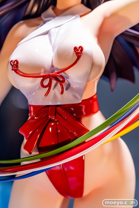 秋葉原の新作フィギュア展示の様子 2022年10月9日 11