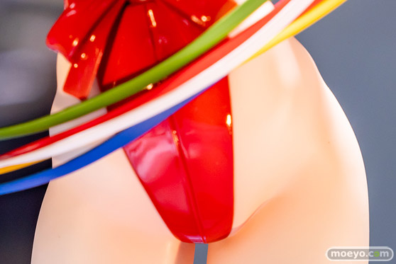 秋葉原の新作フィギュア展示の様子 2022年10月9日 12