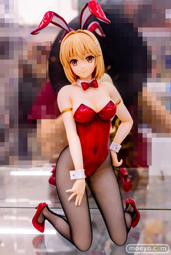 秋葉原の新作フィギュア展示の様子 2022年10月9日 15