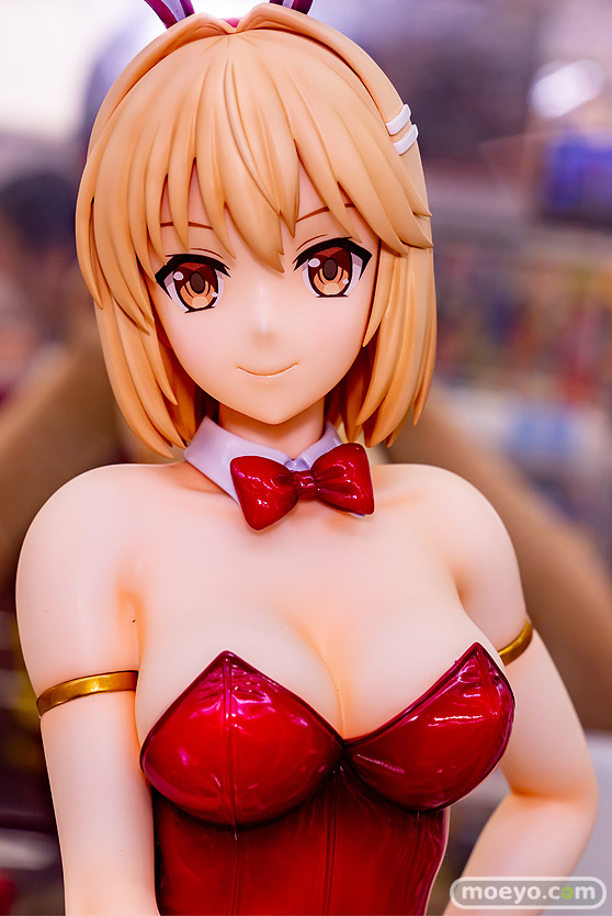 秋葉原の新作フィギュア展示の様子 2022年10月9日 16