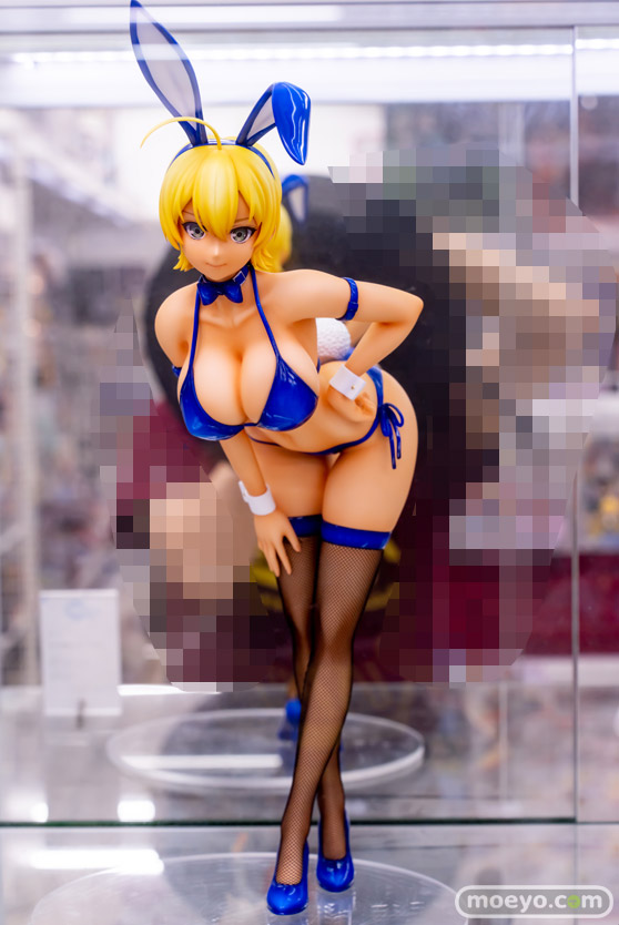 秋葉原の新作フィギュア展示の様子 2022年10月9日 21