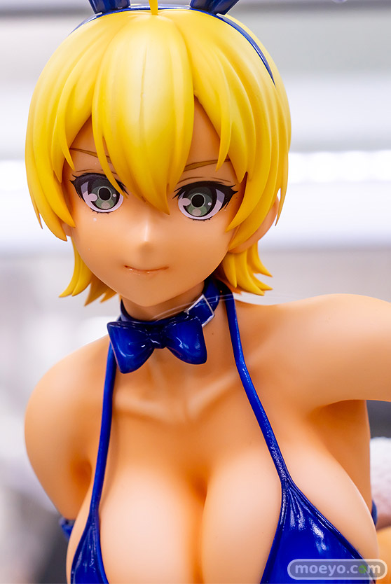 秋葉原の新作フィギュア展示の様子 2022年10月9日 22