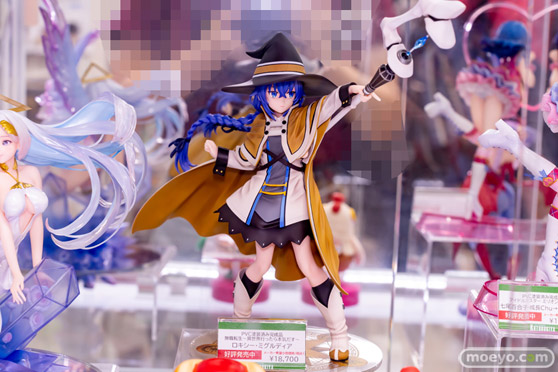 秋葉原の新作フィギュア展示の様子 2022年10月9日 27