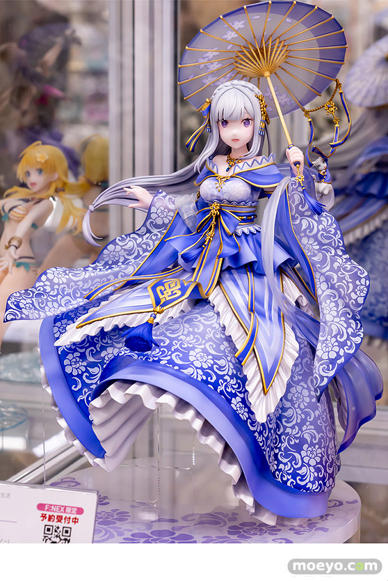 秋葉原の新作フィギュア展示の様子 2022年10月9日 40