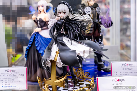秋葉原の新作フィギュア展示の様子 2022年10月9日 44