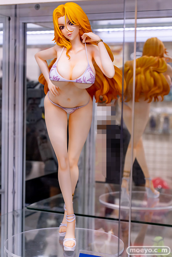 秋葉原の新作フィギュア展示の様子 2022年10月9日 48