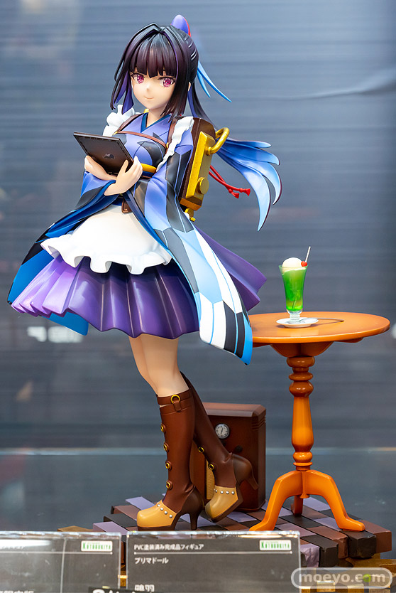 秋葉原の新作フィギュア展示の様子 2022年10月9日 コトブキヤ ボークス 01