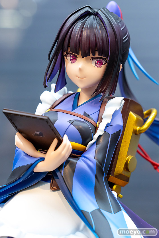 秋葉原の新作フィギュア展示の様子 2022年10月9日 コトブキヤ ボークス 02