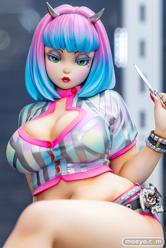 秋葉原の新作フィギュア展示の様子 2022年10月9日 コトブキヤ ボークス 06