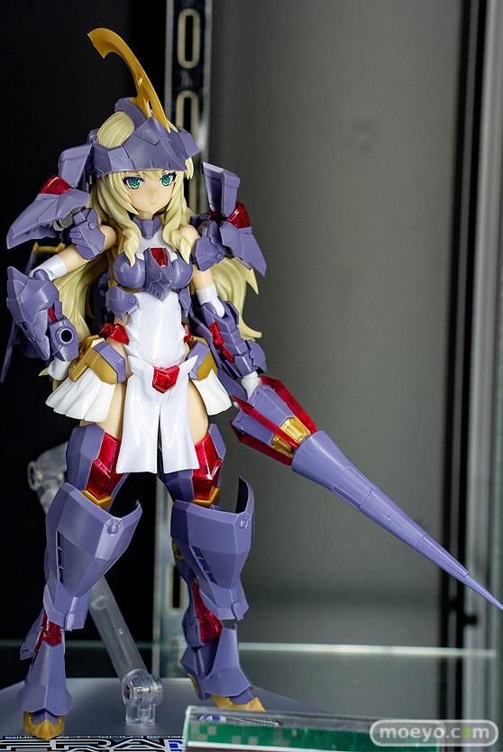 秋葉原の新作フィギュア展示の様子 2022年10月9日 コトブキヤ ボークス 09