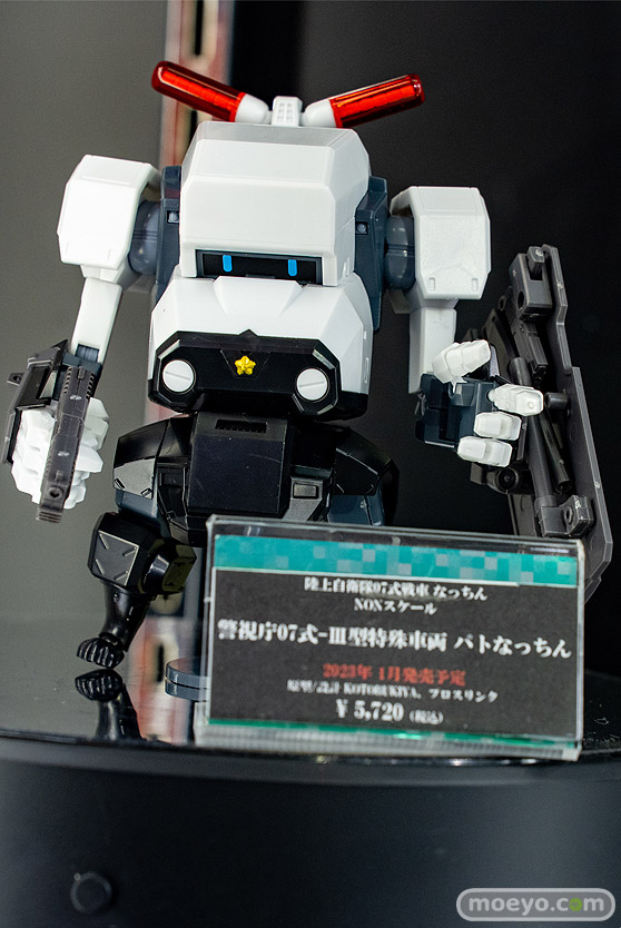 秋葉原の新作フィギュア展示の様子 2022年10月9日 コトブキヤ ボークス 13