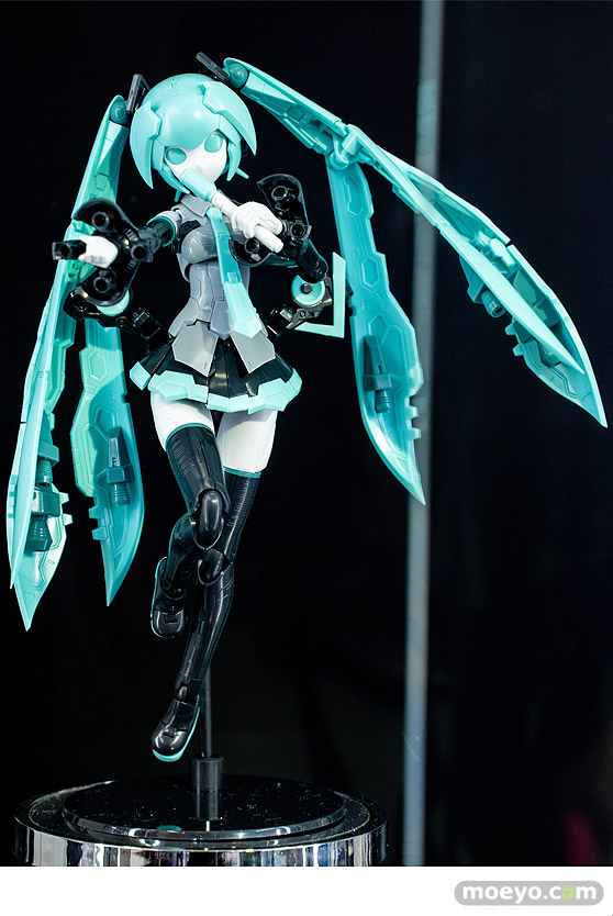 秋葉原の新作フィギュア展示の様子 2022年10月9日 コトブキヤ ボークス 15