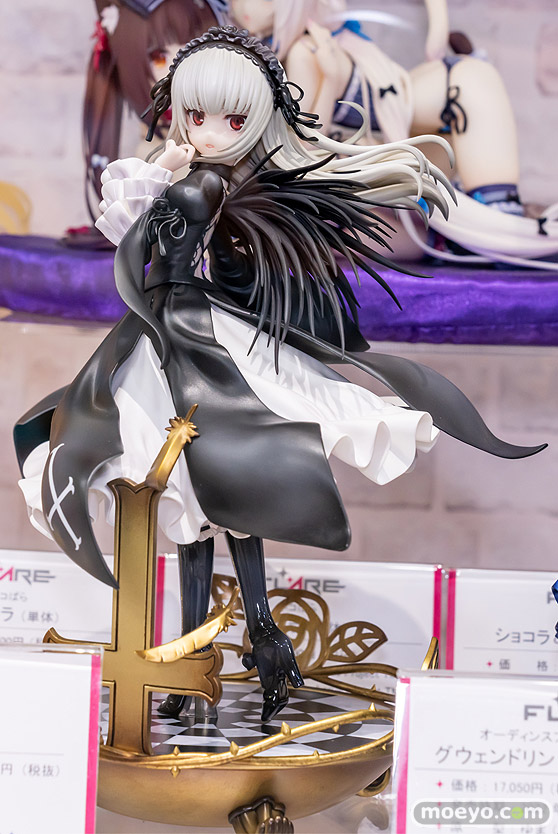 秋葉原の新作フィギュア展示の様子 2022年10月9日 コトブキヤ ボークス 36