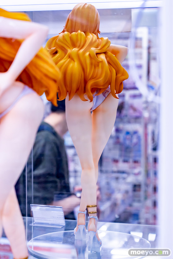 フリーイング B-style BLEACH 松本乱菊 水着Ver. 永野健民 松田モデル フィギュア 03