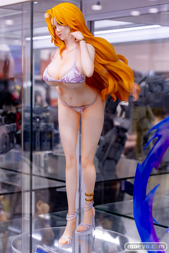 フリーイング B-style BLEACH 松本乱菊 水着Ver. 永野健民 松田モデル フィギュア 04