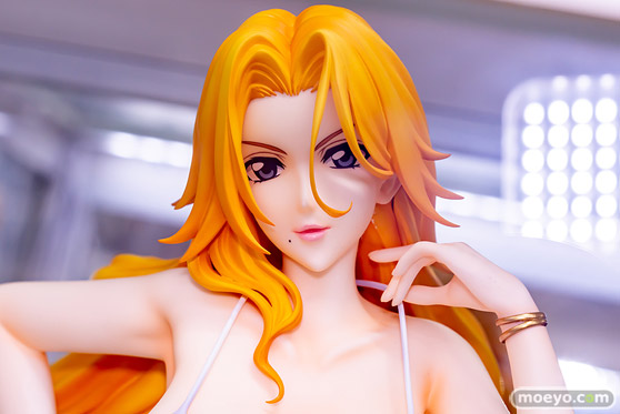 フリーイング B-style BLEACH 松本乱菊 水着Ver. 永野健民 松田モデル フィギュア 06