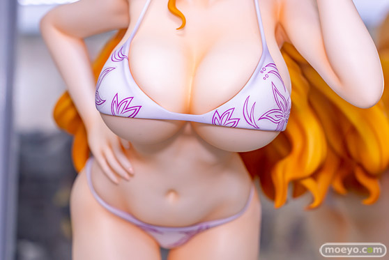 フリーイング B-style BLEACH 松本乱菊 水着Ver. 永野健民 松田モデル フィギュア 07