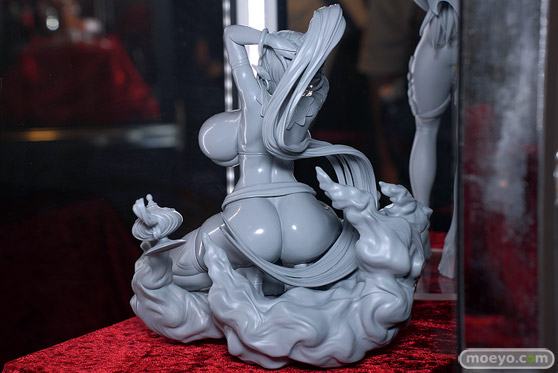 ロケットボーイ ランプの魔人 ジーナさん アマミヤ あろえもなか 第4回 ネイティブ フィギュア展示会（エロホビ） エロ フィギュア キャストオフ  06