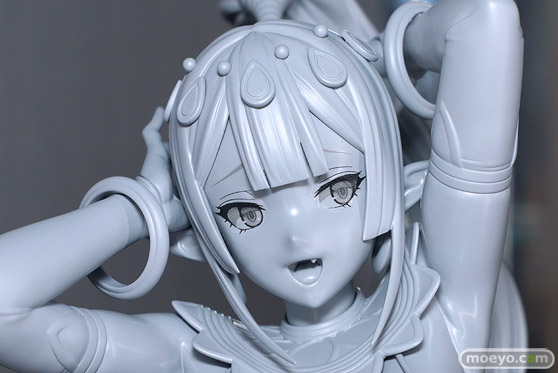 ロケットボーイ ランプの魔人 ジーナさん アマミヤ あろえもなか 第4回 ネイティブ フィギュア展示会（エロホビ） エロ フィギュア キャストオフ  08