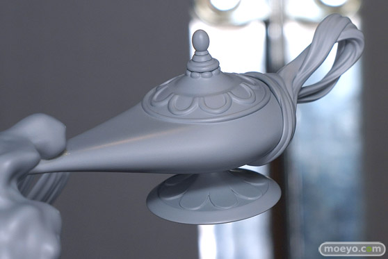 ロケットボーイ ランプの魔人 ジーナさん アマミヤ あろえもなか 第4回 ネイティブ フィギュア展示会（エロホビ） エロ フィギュア キャストオフ  14