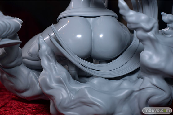 ロケットボーイ ランプの魔人 ジーナさん アマミヤ あろえもなか 第4回 ネイティブ フィギュア展示会（エロホビ） エロ フィギュア キャストオフ  16