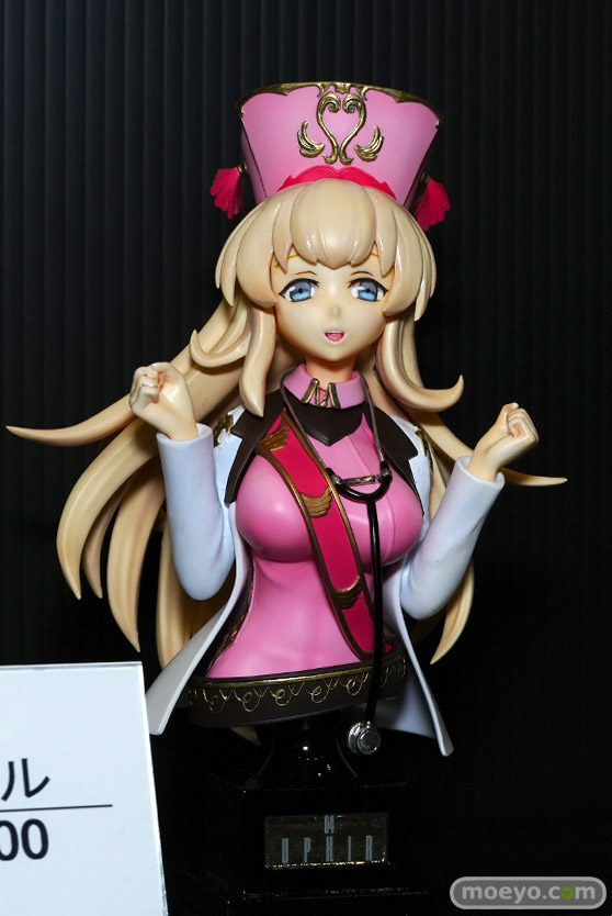 画像　フィギュア　サンプル　レビュー　ワンダーフェスティバル2022 [夏]　HEY 拡大図 松阪屋模型店 05