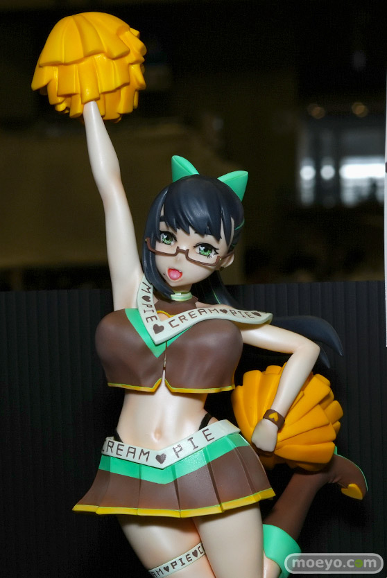 画像　フィギュア　サンプル　レビュー　ワンダーフェスティバル2022 [夏]　HEY 拡大図 松阪屋模型店 07