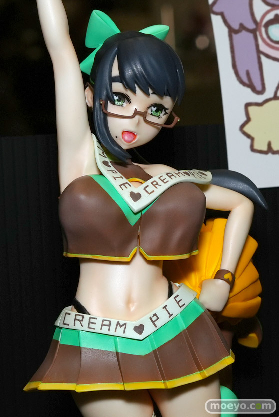 画像　フィギュア　サンプル　レビュー　ワンダーフェスティバル2022 [夏]　HEY 拡大図 松阪屋模型店 08