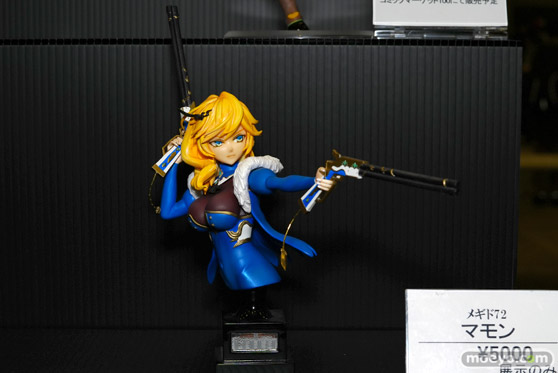 画像　フィギュア　サンプル　レビュー　ワンダーフェスティバル2022 [夏]　HEY 拡大図 松阪屋模型店 09